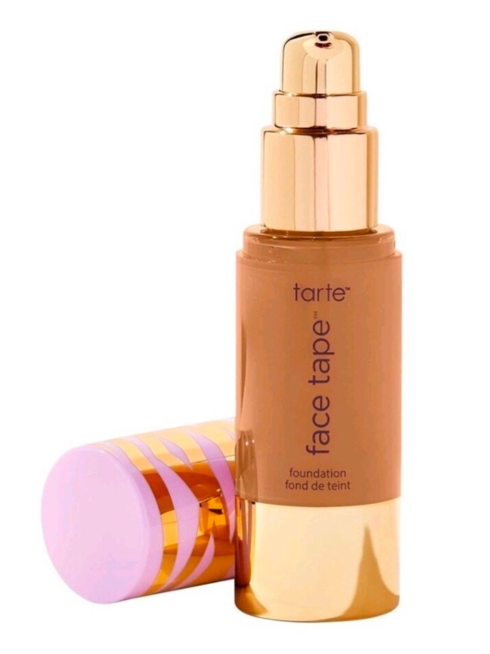 Tarte Face Tape Full Coverage Foundation Shade 51N Deep Neutral 1 fl oz